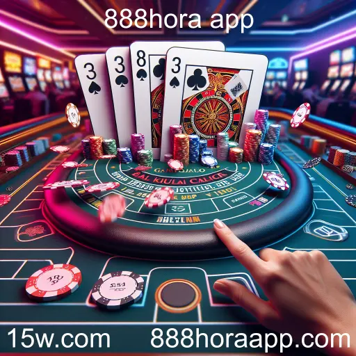 Atraentes Promoções no 888hora App: Mais Oportunidades de Ganhos