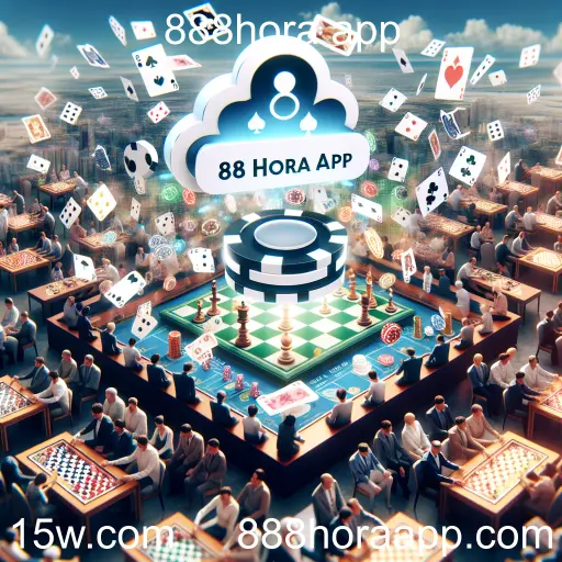 Explorando o Mundo dos Caça-Níqueis no 888hora App